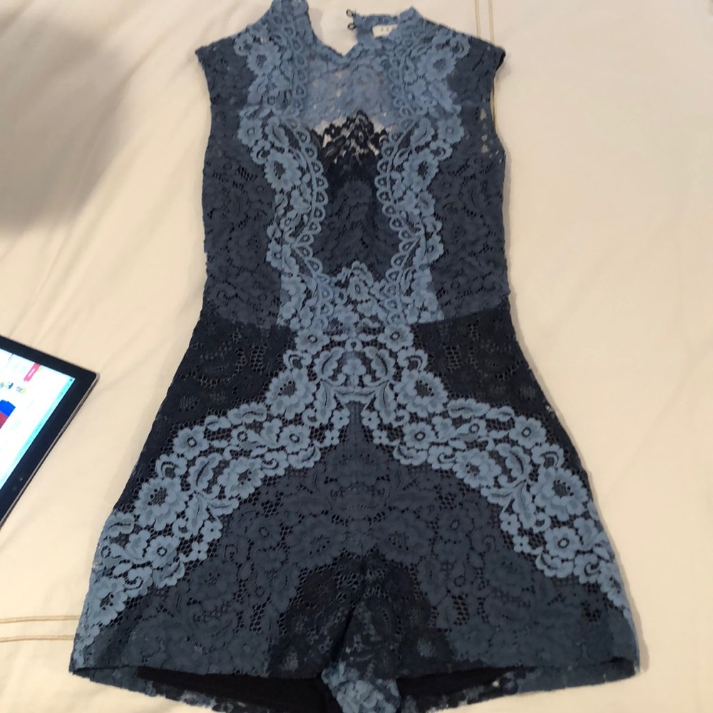Sandro romper